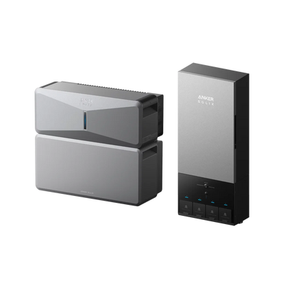 Anker SOLIX E10 Whole-Home Backup (UL9540 & 9540A Certified)