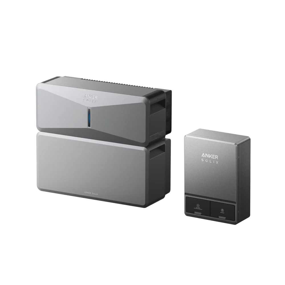 Anker SOLIX E10 Whole-Home Backup (UL9540 & 9540A Certified)