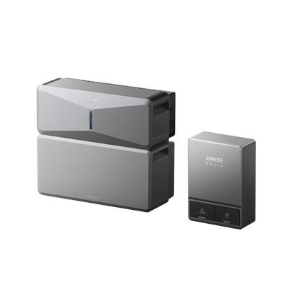 Anker SOLIX E10 Whole-Home Backup (UL9540 & 9540A Certified)