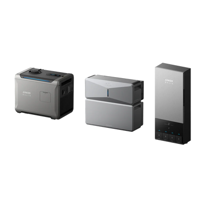 Anker SOLIX Smart Generator 5500 (Tri-Fuel)