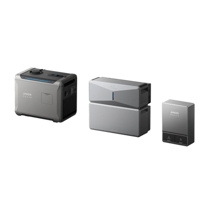Anker SOLIX Smart Generator 5500 (Tri-Fuel)