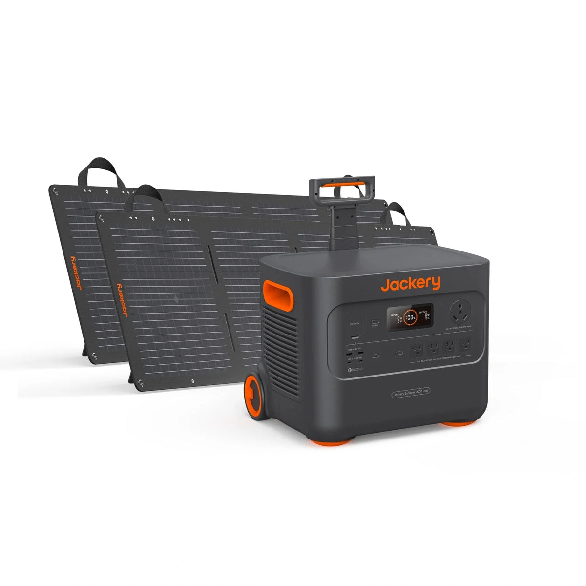 Jackery Portable Power Station Explorer 2000 Plus