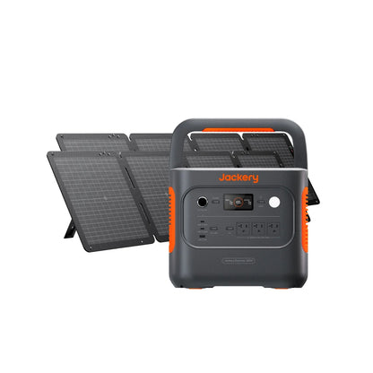 Jackery Explorer 2000 v2 Portable Power Station