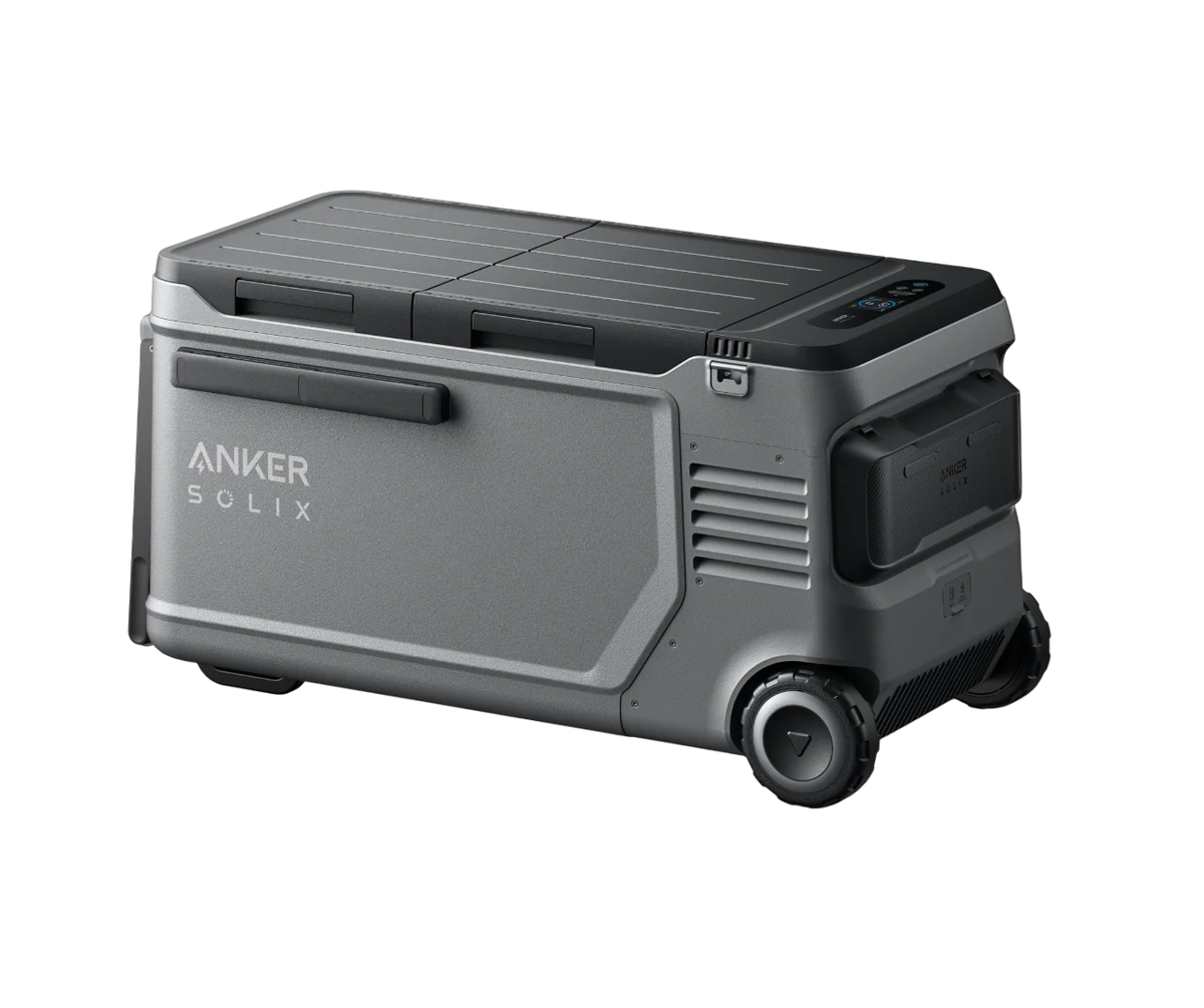 Anker SOLIX EverFrost 2 58L Electric Cooler