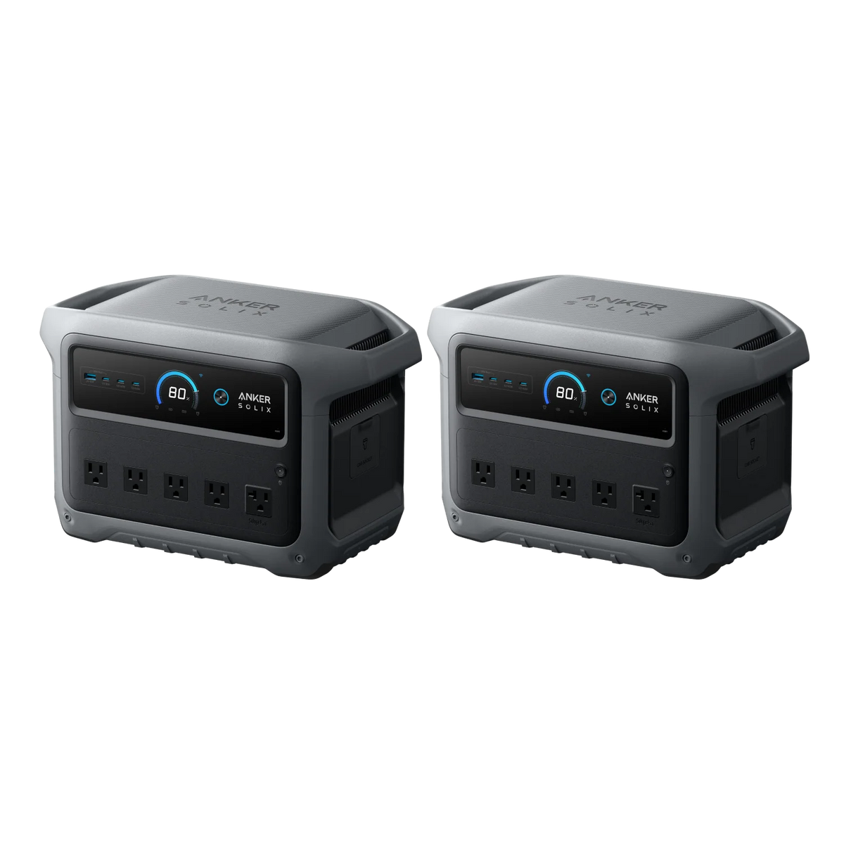 Anker SOLIX C1000 Gen 2 Portable Power Station - 1,024Wh | 2,000W