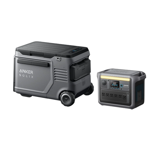Anker SOLIX C1000 + EverFrost 2 40L Electric Cooler