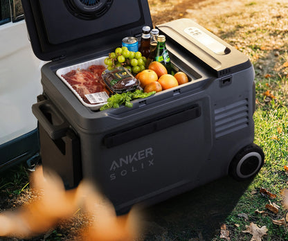 Anker SOLIX EverFrost 2 58L Electric Cooler