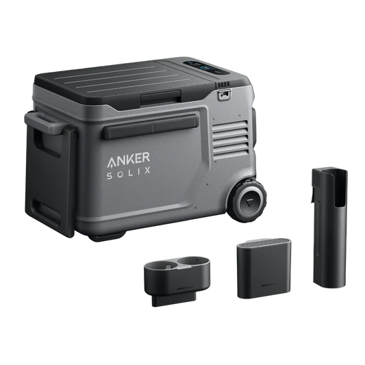 Anker SOLIX EverFrost 2 40L Electric Cooler + Removable Battery