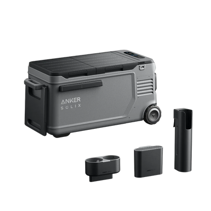 Anker SOLIX EverFrost 2 58L Electric Cooler
