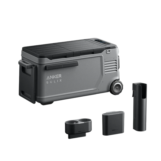 Anker SOLIX EverFrost 2 58L Electric Cooler