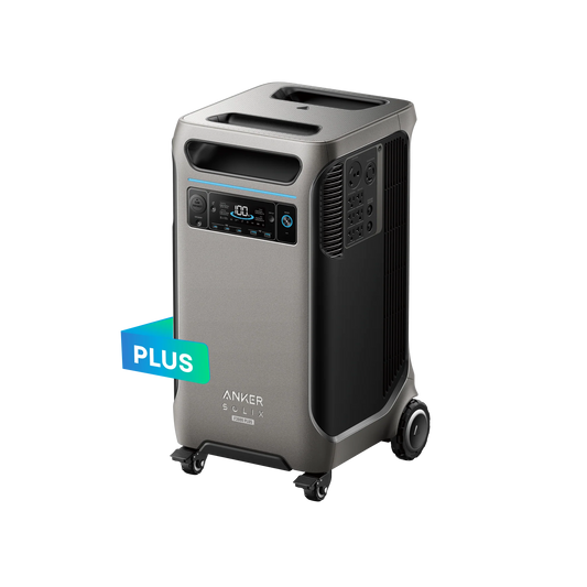 Anker SOLIX F3800 Plus