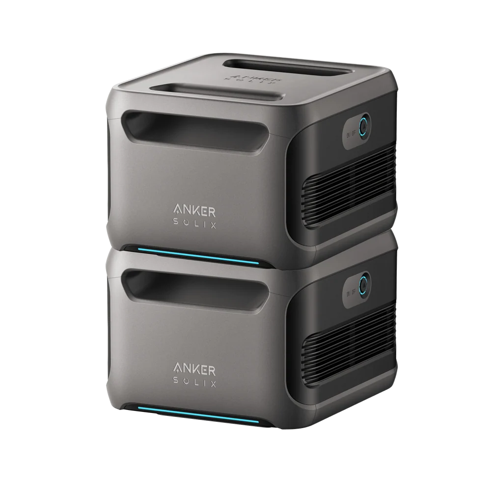 Anker SOLIX BP3800 Expansion Battery - 3840Wh LFP (For F3800 and F3800 Plus)