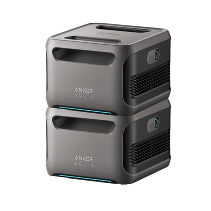 Anker SOLIX BP3800 Expansion Battery - 3840Wh LFP (For F3800 and F3800 Plus)