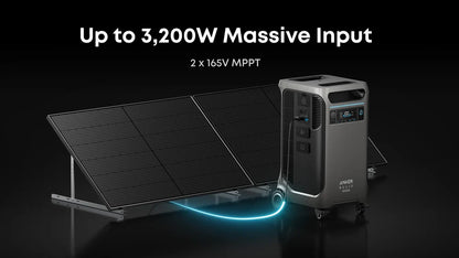 Anker SOLIX F3800 Plus