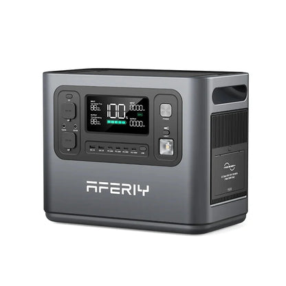 AFERIY Nomad1200 P110-D Portable Power Station 1200W 960Wh