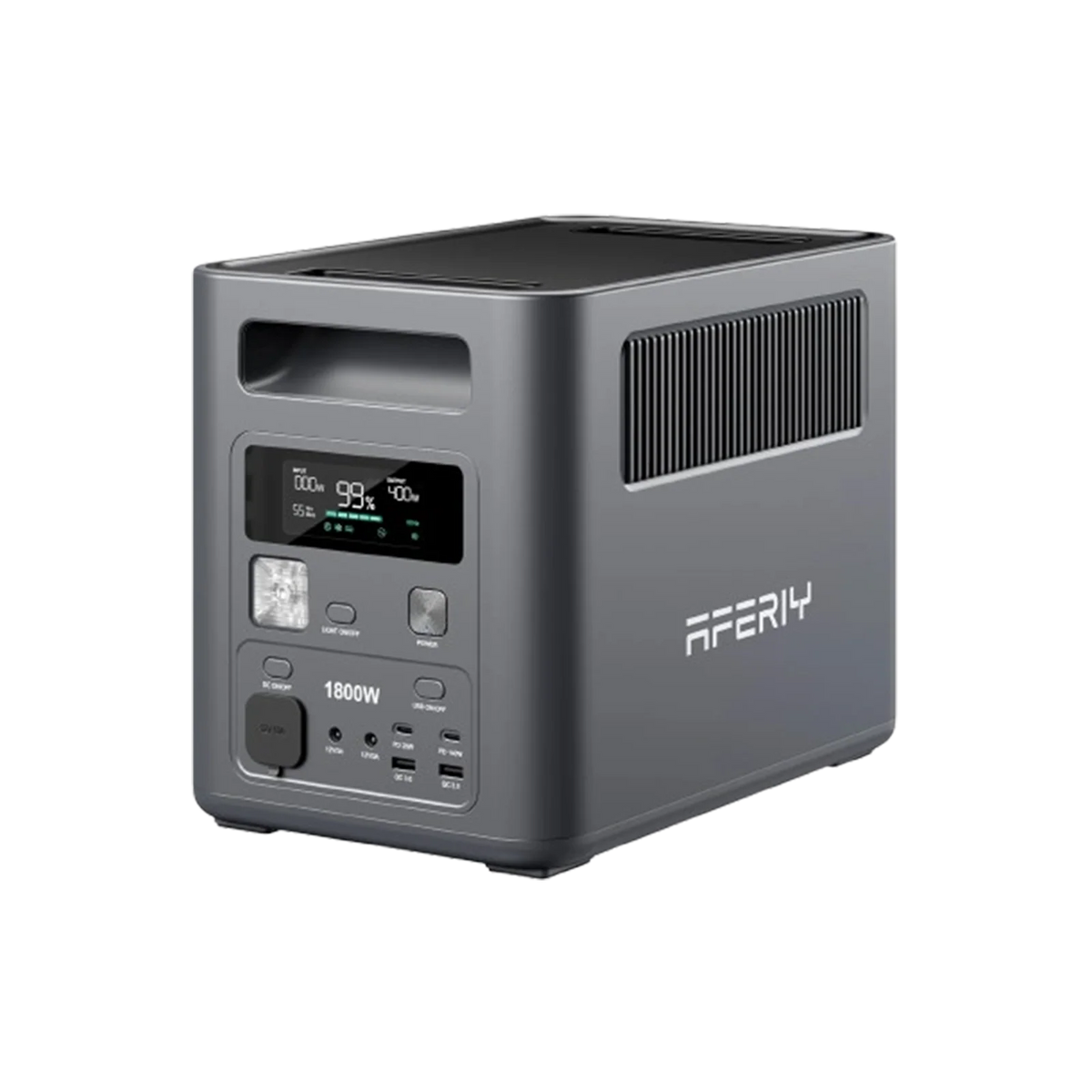 AFERIY Nomad1800 P180 Portable Power Station 1800W 1024Wh