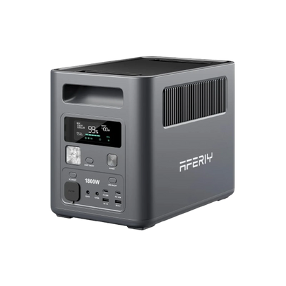 AFERIY Nomad1800 P180 Portable Power Station 1800W 1024Wh