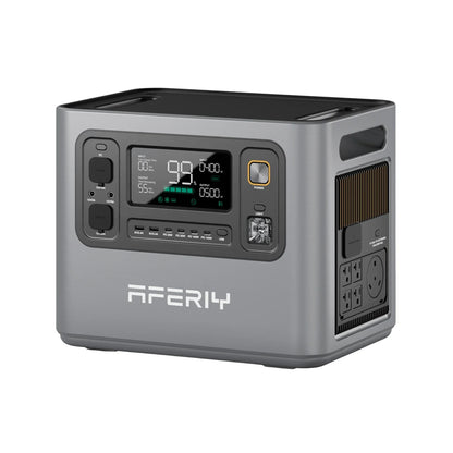AFERIY Haven3000 P300 Portable Power Station with Expandable Capacity 3000W 2048Wh
