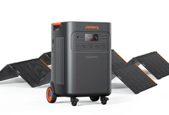 Jackery Solar Generator 5000 Plus