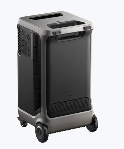Anker SOLIX F3800 Plus Portable Power Station - 3,840Wh | 6,000W