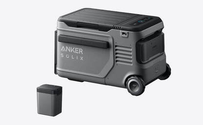 Anker SOLIX EverFrost 2 23L Electric Cooler + Removable Battery