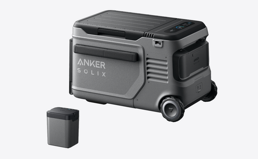 Anker SOLIX EverFrost 2 23L Electric Cooler + Removable Battery