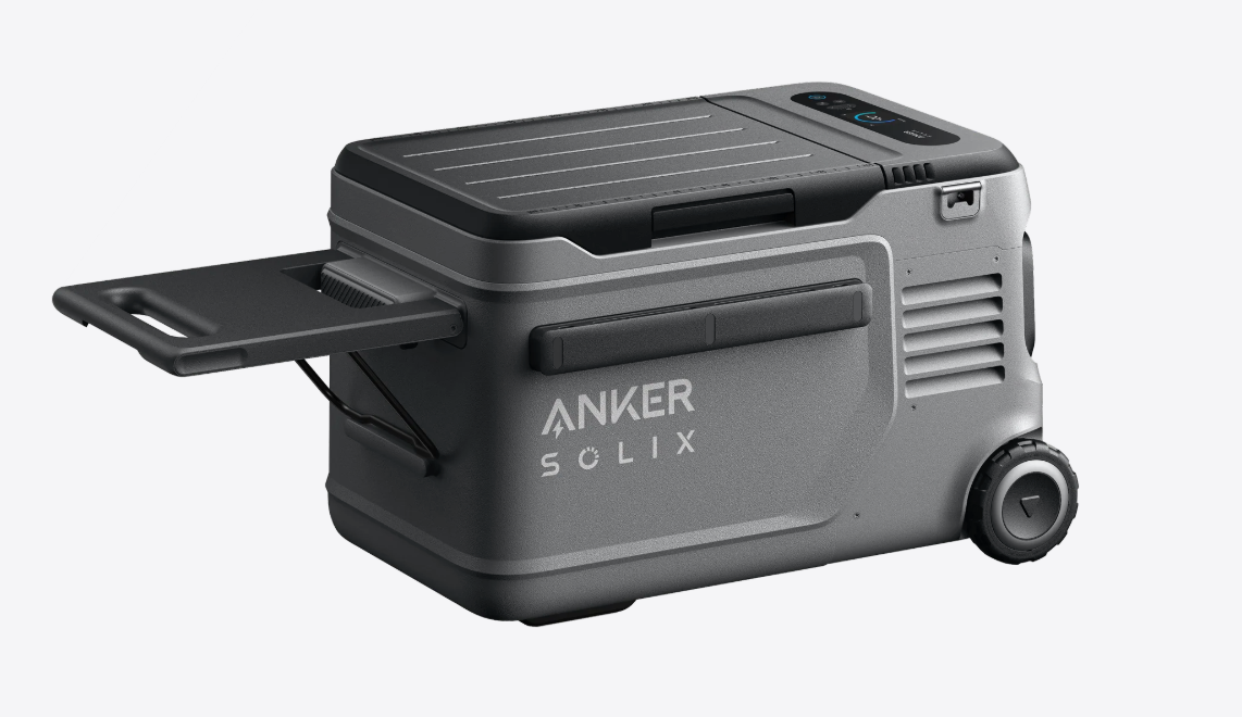 Anker SOLIX EverFrost 2 23L Electric Cooler + Removable Battery