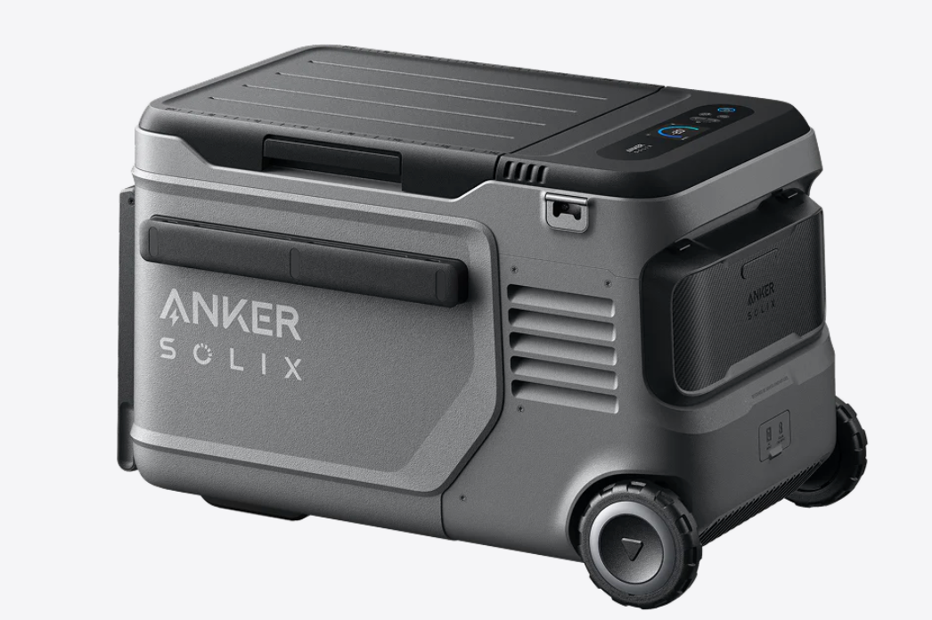 Anker SOLIX EverFrost 2 23L Electric Cooler + Removable Battery