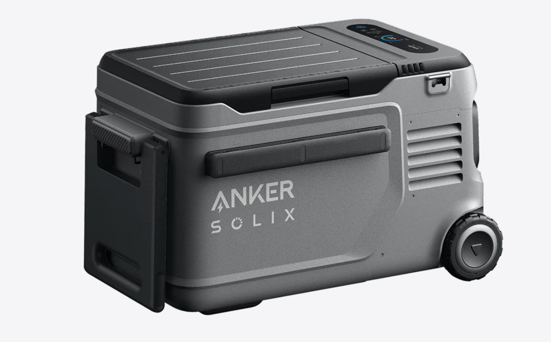 Anker SOLIX EverFrost 2 23L Electric Cooler + Removable Battery
