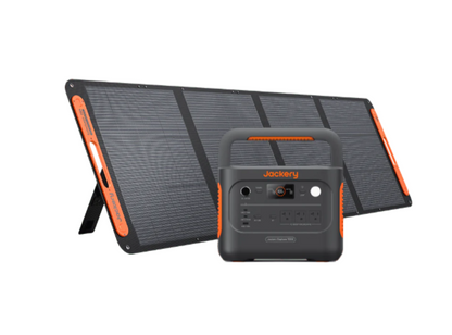 Explorer 1000 v2 + SolarSaga 200W