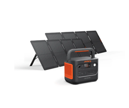 Explorer 1500 v2 + SolarSaga 100W_Air x 2