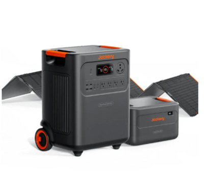 HomePower 3600 Plus + SolarSaga 200W x 2