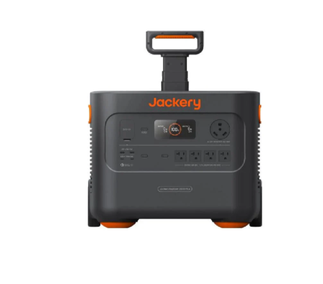 Explorer 2000 Plus Portable Power Station