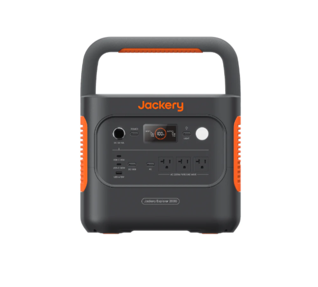 Explorer 2000 v2 Portable Power Station