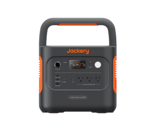 Explorer 2000 v2 Portable Power Station