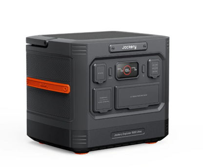 Explorer 1500 Ultra Portable Power Station