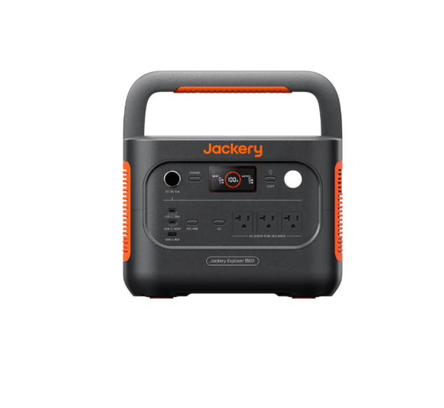 Explorer 1500 v2 Portable Power Station