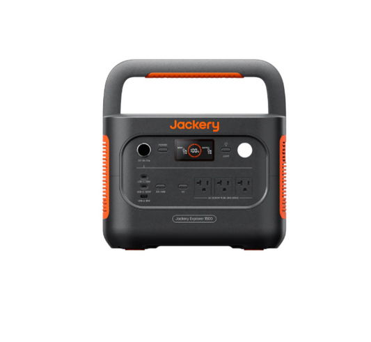 Explorer 1500 v2 Portable Power Station