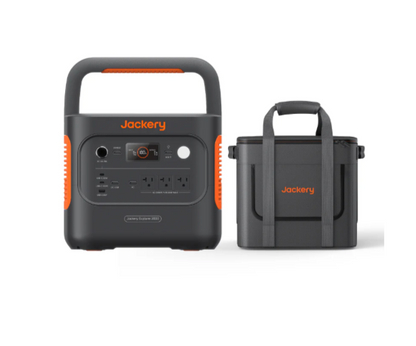 Explorer 2000 v2 Portable Power Station