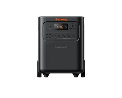 Jackery Solar Generator HomePower 3600 Plus (7.2kWh) + SolarSaga 500 X