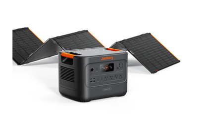 HomePower 3000 + SolarSaga 200W x 2