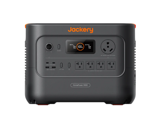 HomePower 3000 + SolarSaga 200W x 2