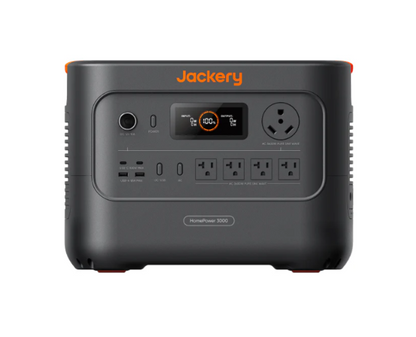 HomePower 3000 + SolarSaga 200W x 2