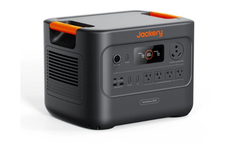 HomePower 3000 + SolarSaga 200W x 2
