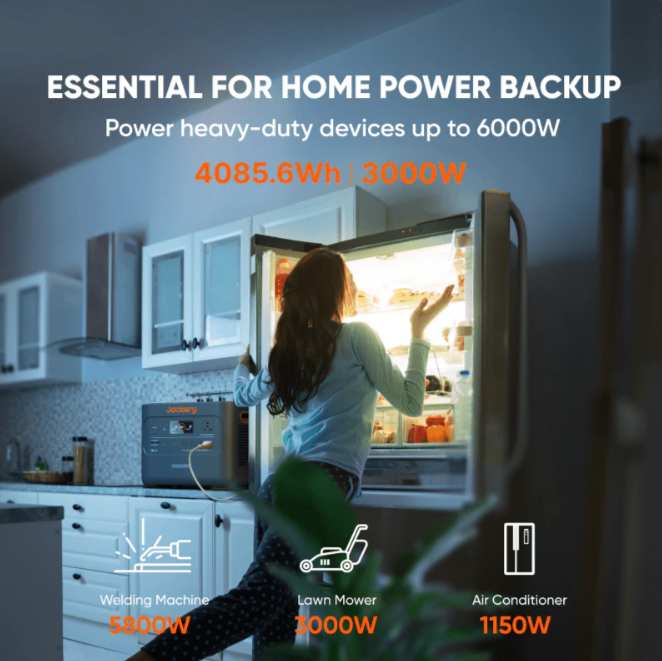Explorer 2000 Plus Kit (4kWh) + SolarSaga 200W x 2