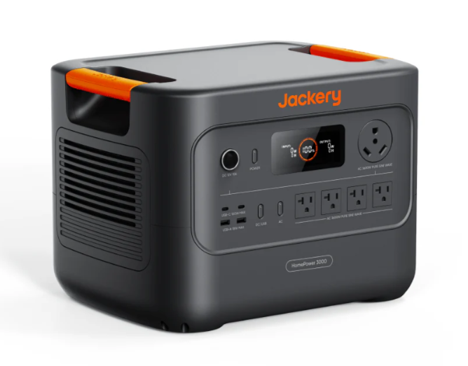 HomePower 3000 + SolarSaga 500 X