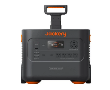 Explorer 2000 Plus + SolarSaga 200W x 2