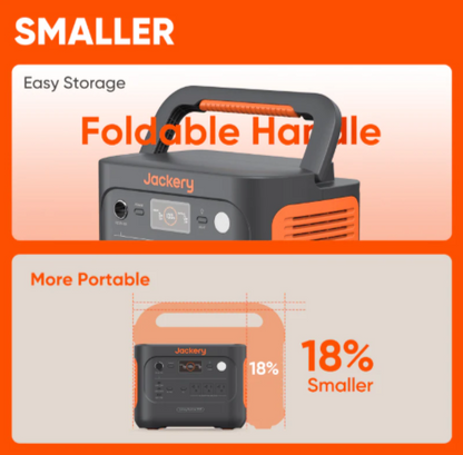 Explorer 1000 v2 + SolarSaga 200W