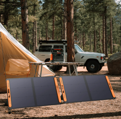 Explorer 1000 v2 + SolarSaga 200W