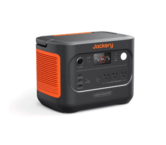 Explorer 1500 v2 + SolarSaga 100W_Air x 2